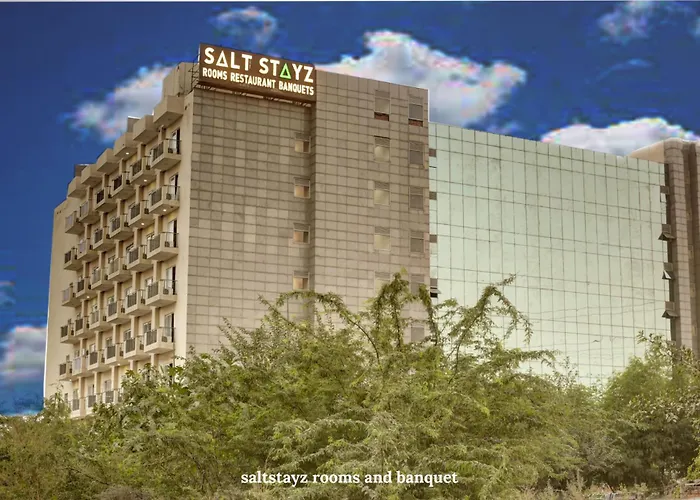 Saltstayz Premier Executive Serviced Apartment - Golf Course Extension Road