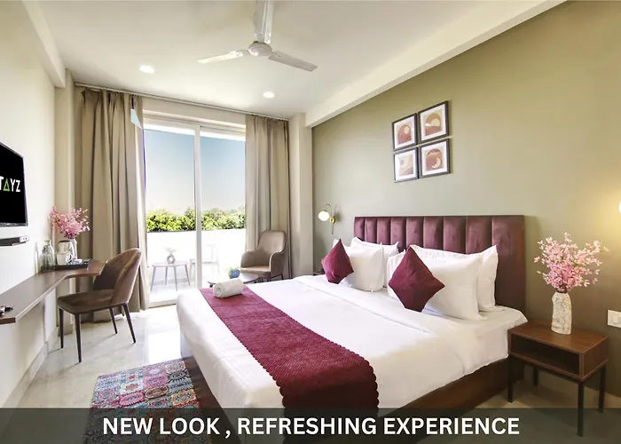 Saltstayz Select - Near Sohna Road City Center