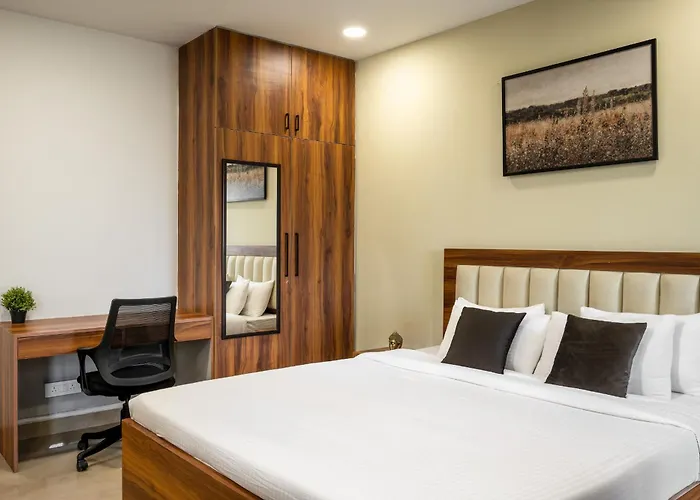 Wandr Hotel Golf Course Road, Near Cyber City, Gurugram