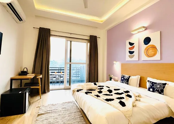 Zen Medicity - Boutique Hotel Gurgaon