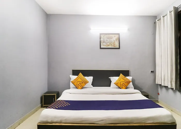Hotel O Sunrise Guest House